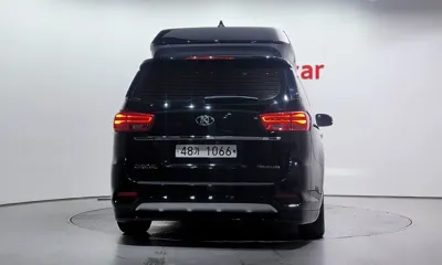 Kia Canival 2019, 163818 км, за 14444.29 USD