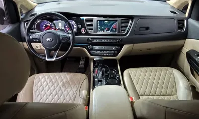 Kia Canival 2019, 163818 км, за 14444.29 USD - фото 7