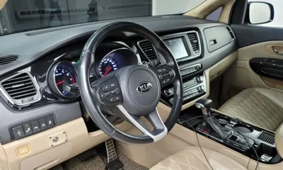 Kia Canival 2019, 163818 км, за 14444.29 USD - фото 14