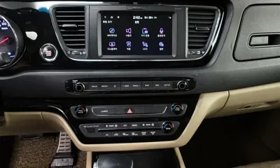 Kia Canival 2019, 163818 км, за 14444.29 USD - фото 16