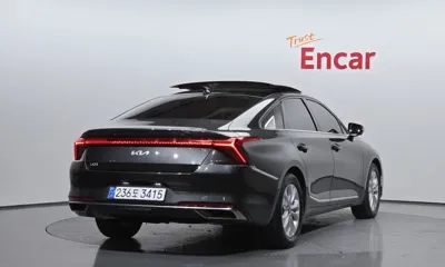 Kia K8 2023, 62438 км, за 15005.3 USD