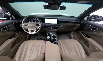 Kia K8 2023, 62438 км, за 15005.3 USD - фото 7