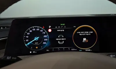 Kia K8 2023, 62438 км, за 15005.3 USD - фото 8