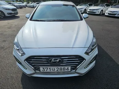 Hyundai Sonata · 2019 год