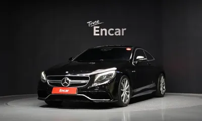 Mercedes-Benz S-Class · 2016 год