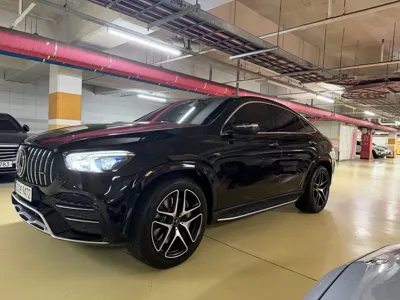 Mercedes-Benz GLE-Class · 2022 год