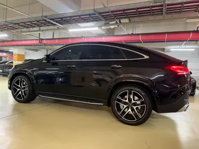 Mercedes-Benz GLE-Class 2022, 63476 км, за 17499.36 USD
