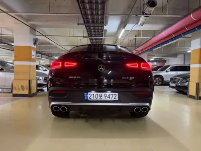 Mercedes-Benz GLE-Class 2022, 63476 км, за 17499.36 USD