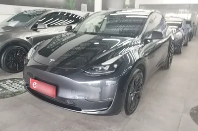 Tesla Model Y · 2024 год