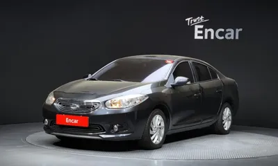 Renault-KoreaSamsung SM3