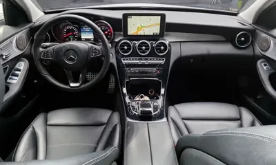 Mercedes-Benz C-Class 2017, 104319 км, за 9441.94 USD - фото 7