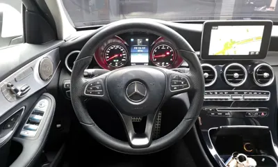 Mercedes-Benz C-Class 2017, 104319 км, за 9441.94 USD - фото 13