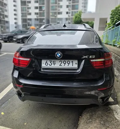BMW X6 2014, 228050 км, за 6180.07 USD
