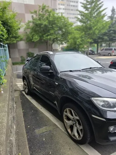 BMW X6 2014, 228050 км, за 6180.07 USD