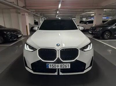 BMW X3 2025, 17000 км, за 45949.85 USD