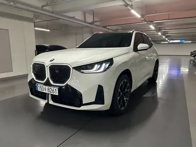 BMW X3 2025, 17000 км, за 45949.85 USD