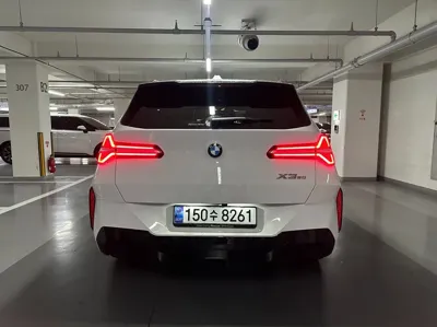 BMW X3 2025, 17000 км, за 45949.85 USD