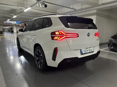 BMW X3 2025, 17000 км, за 45949.85 USD
