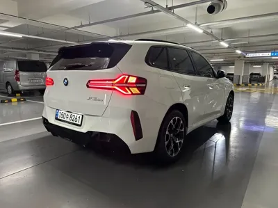BMW X3 2025, 17000 км, за 45949.85 USD - фото 6
