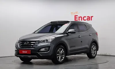 Hyundai Santafe · 2015 год