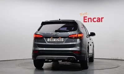 Hyundai Santafe 2015, 109273 км, за 6123.78 USD
