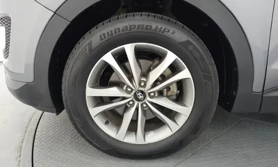 Hyundai Santafe 2015, 109273 км, за 6123.78 USD