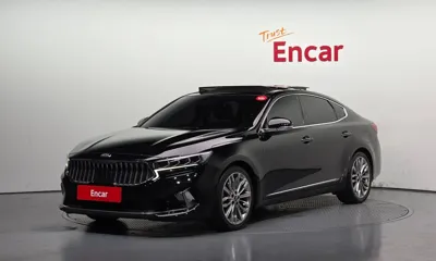 Kia K7 · 2020 год