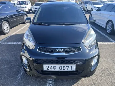 Kia Morning · 2016 год