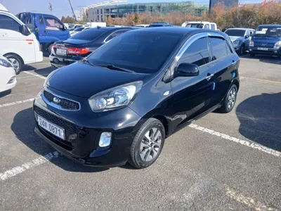 Kia Morning 2016, 119727 км, за 2925.31 USD