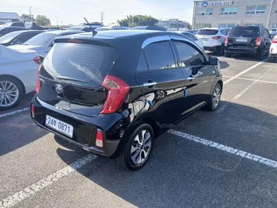 Kia Morning 2016, 119727 км, за 2925.31 USD