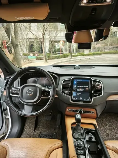 Volvo XC90 2017, 230000 км, за 14769.59 USD - фото 6