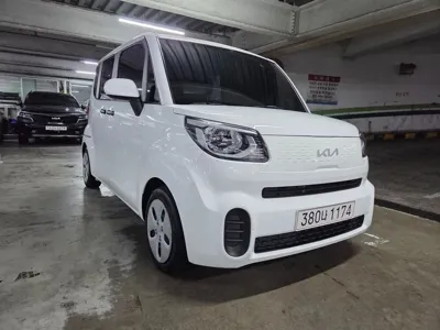 Kia Ray · 2022 год