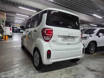 Kia Ray 2022, 41720 км, за 5047.92 USD