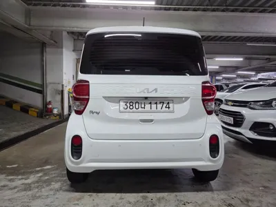 Kia Ray 2022, 41720 км, за 5047.92 USD