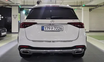 Mercedes-Benz GLE-Class 2024, 7496 км, за 64465.69 USD