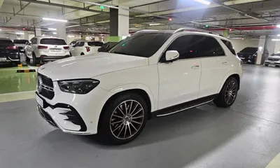 Mercedes-Benz GLE-Class 2024, 7496 км, за 64465.69 USD