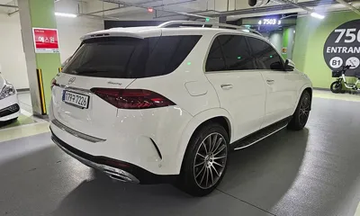Mercedes-Benz GLE-Class 2024, 7496 км, за 64465.69 USD
