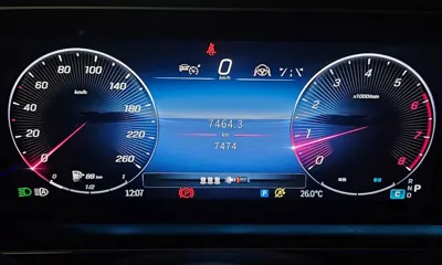 Mercedes-Benz GLE-Class 2024, 7496 км, за 64465.69 USD