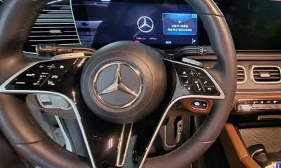 Mercedes-Benz GLE-Class 2024, 7496 км, за 64465.69 USD - фото 6
