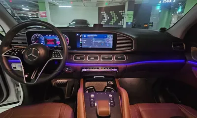 Mercedes-Benz GLE-Class 2024, 7496 км, за 64465.69 USD - фото 14
