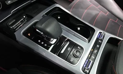 Kia Stinger