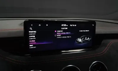 Kia Stinger