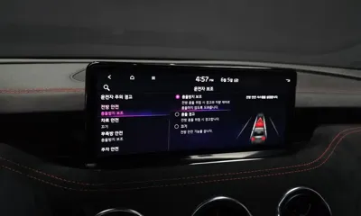 Kia Stinger