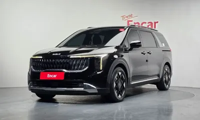 Kia Canival · 2024 год
