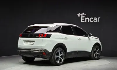 Peugeot 3008 2017, 75454 км, за 8582.75 USD