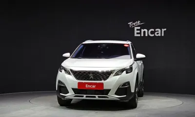 Peugeot 3008 2017, 75454 км, за 8582.75 USD