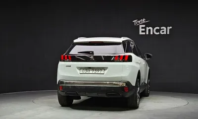 Peugeot 3008 2017, 75454 км, за 8582.75 USD