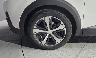 Peugeot 3008 2017, 75454 км, за 8582.75 USD