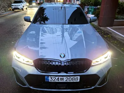 BMW 3-Series · 2025 год
