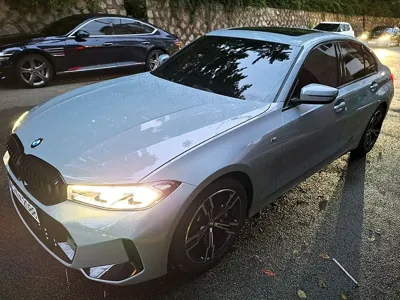 BMW 3-Series 2025, 3270 км, за 18780.36 USD